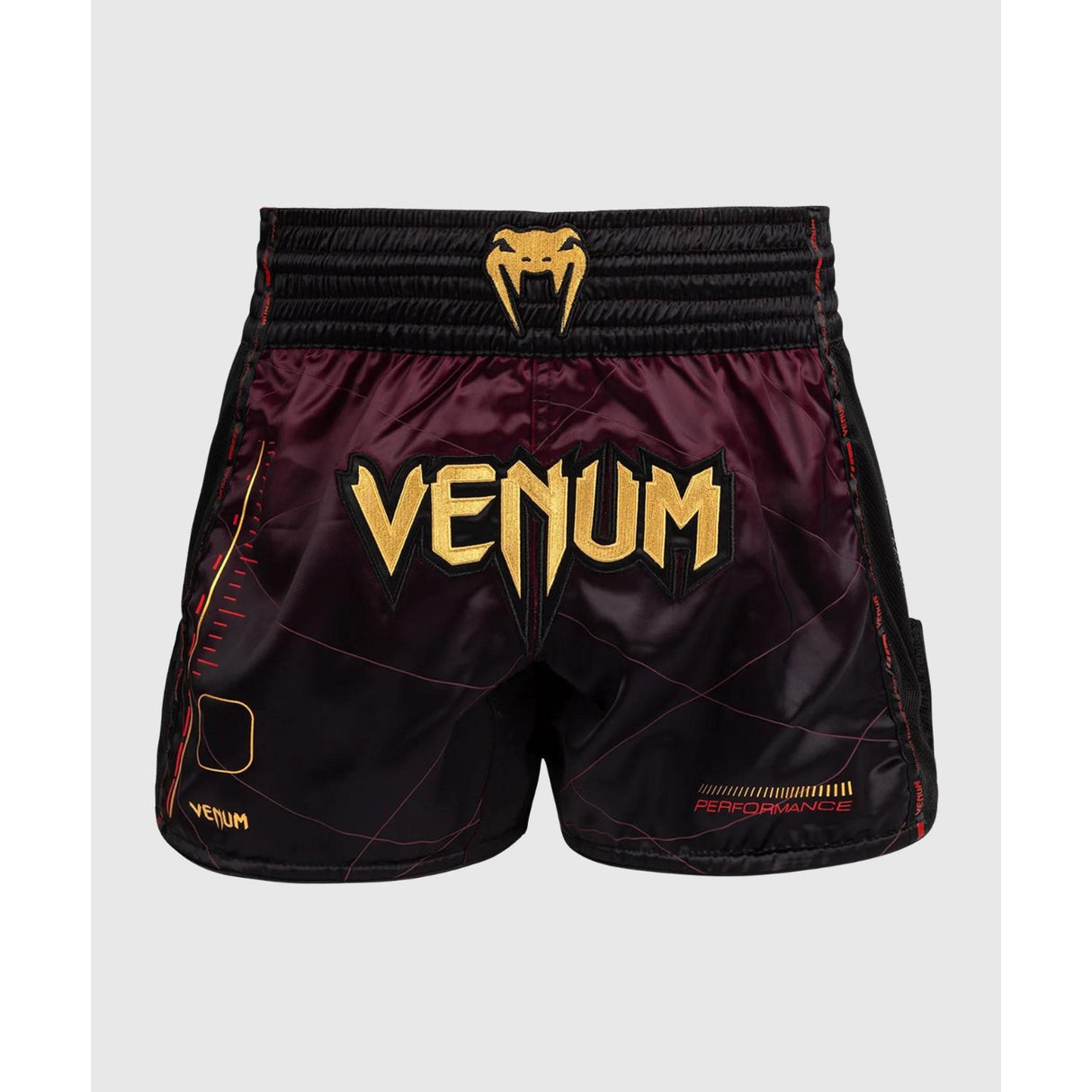 Venum Tactical XT Muay Thai Shorts