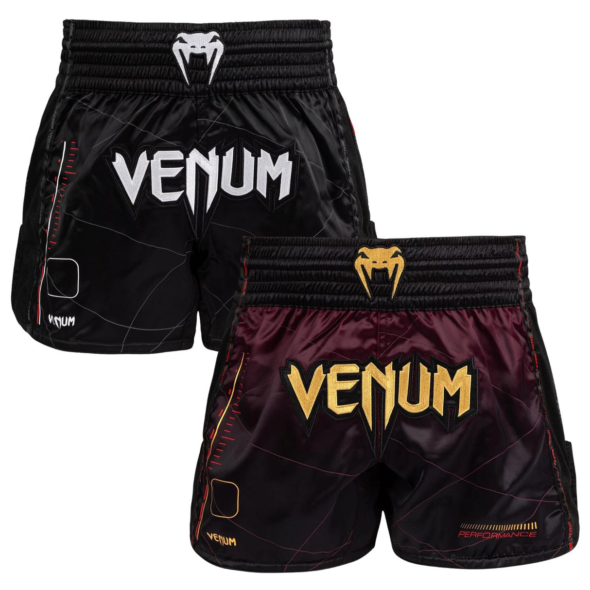 Venum Tactical XT Muay Thai Shorts