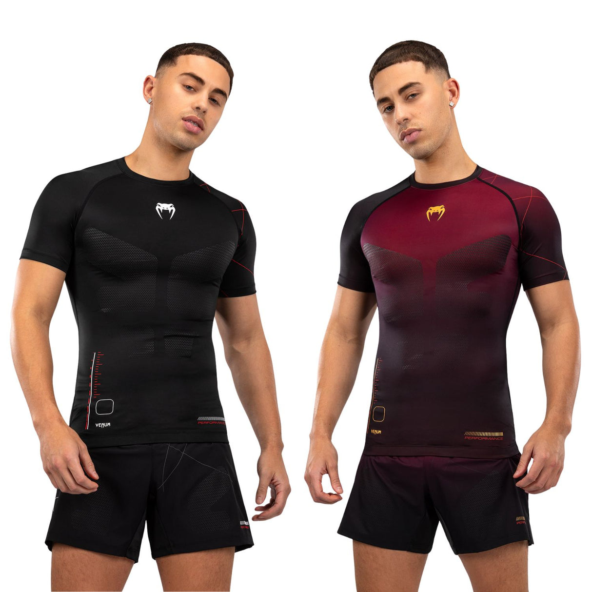 Venum Tactical XT Short Sleeve Rash Guard