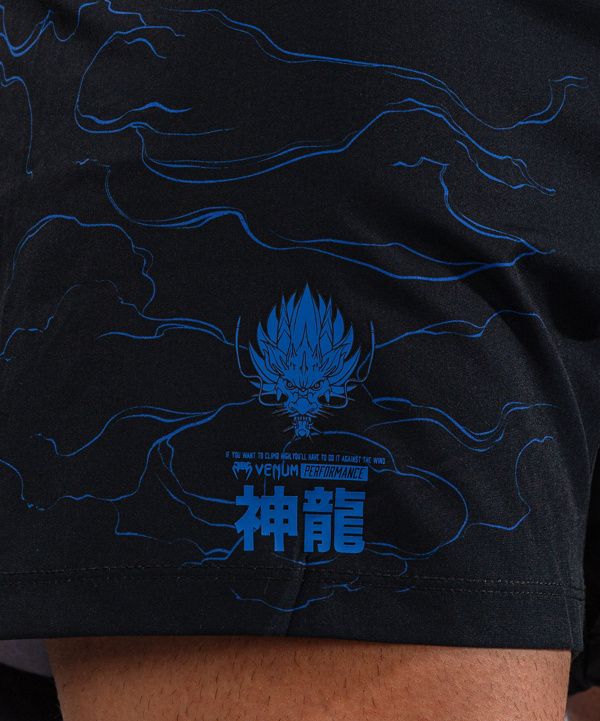 Venum Thunder Dragon Fight Shorts