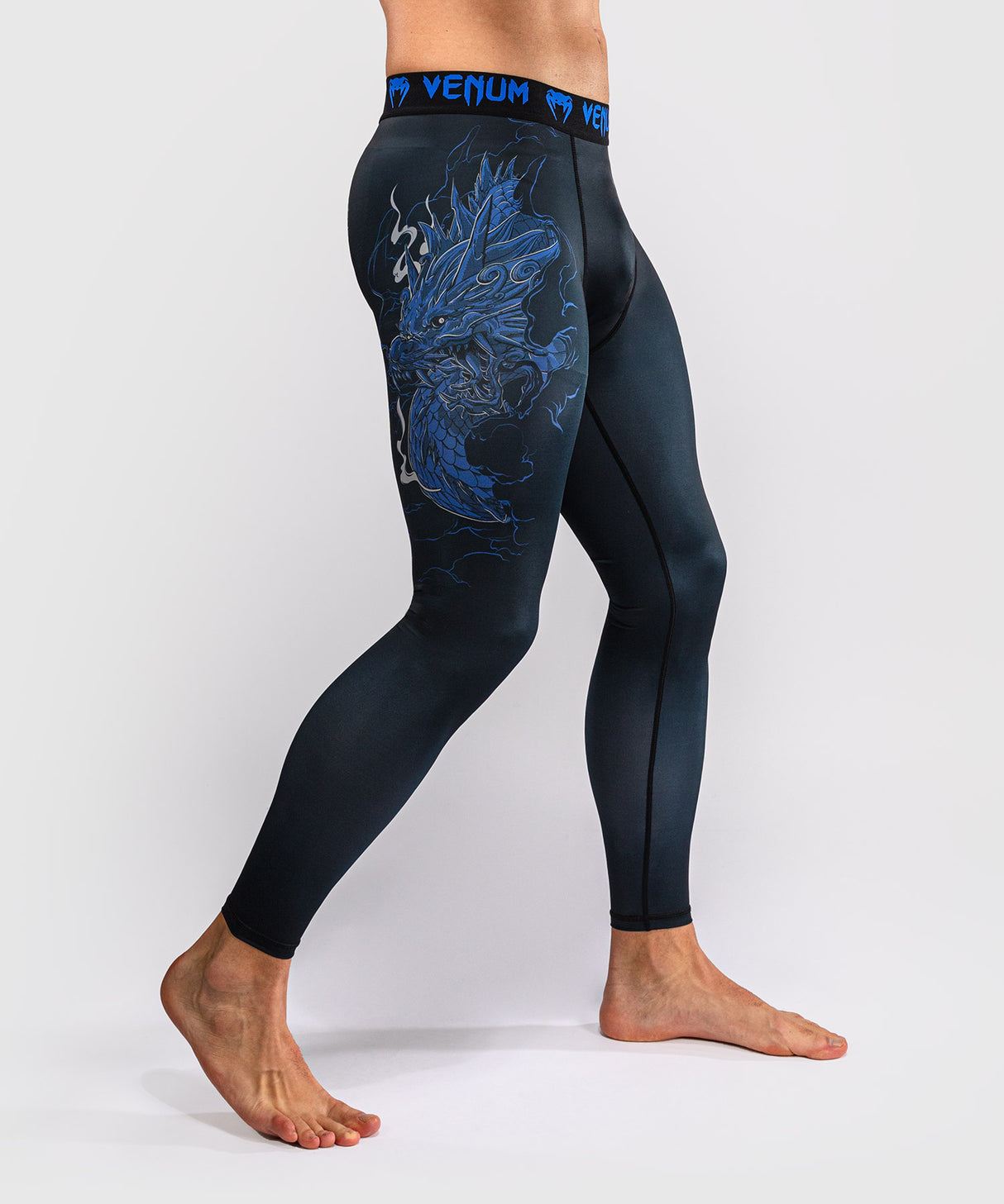 Venum Thunder Dragon Spats