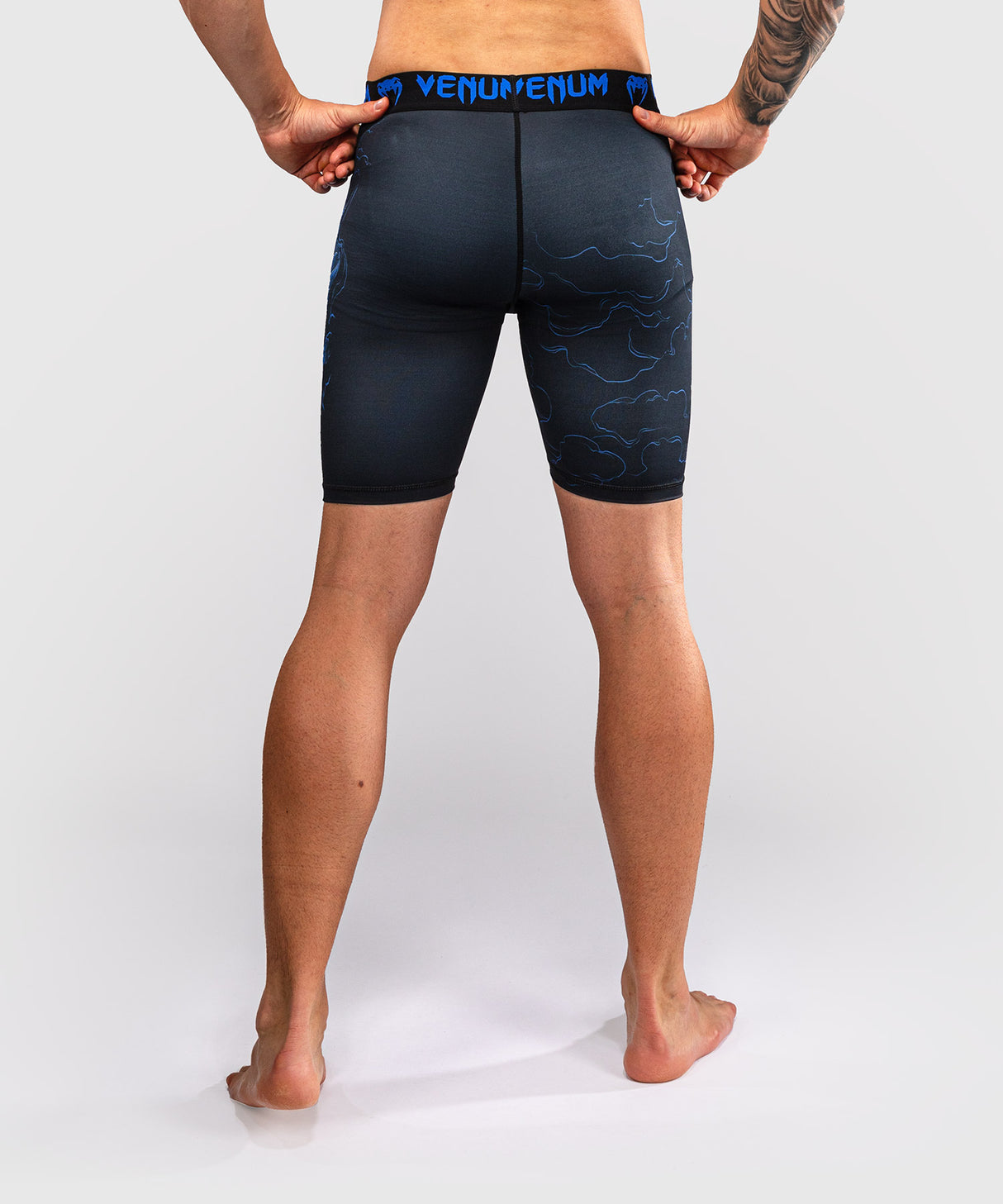 Venum Thunder Dragon Vale Tudo Shorts