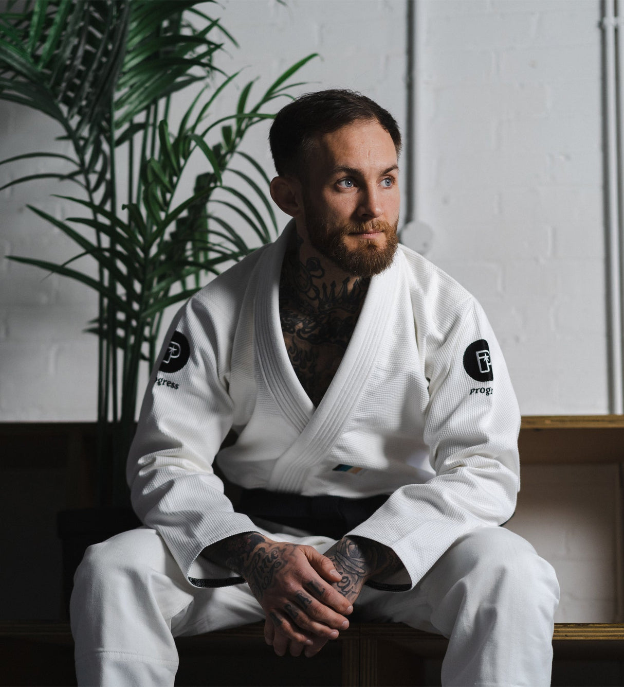 Progress M6 Mark 6 BJJ GI  Fight Co