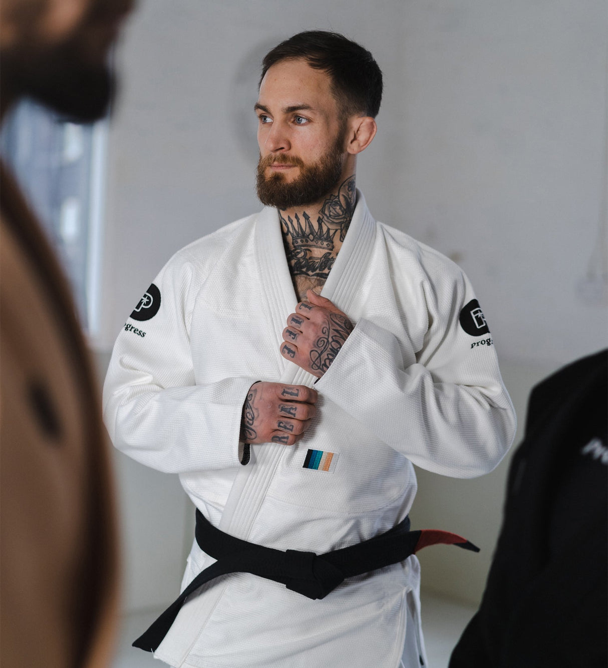 Progress M6 Mark 6 BJJ GI  Fight Co