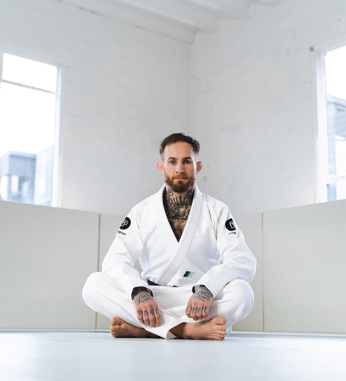 Progress M6 Mark 6 BJJ GI  Fight Co