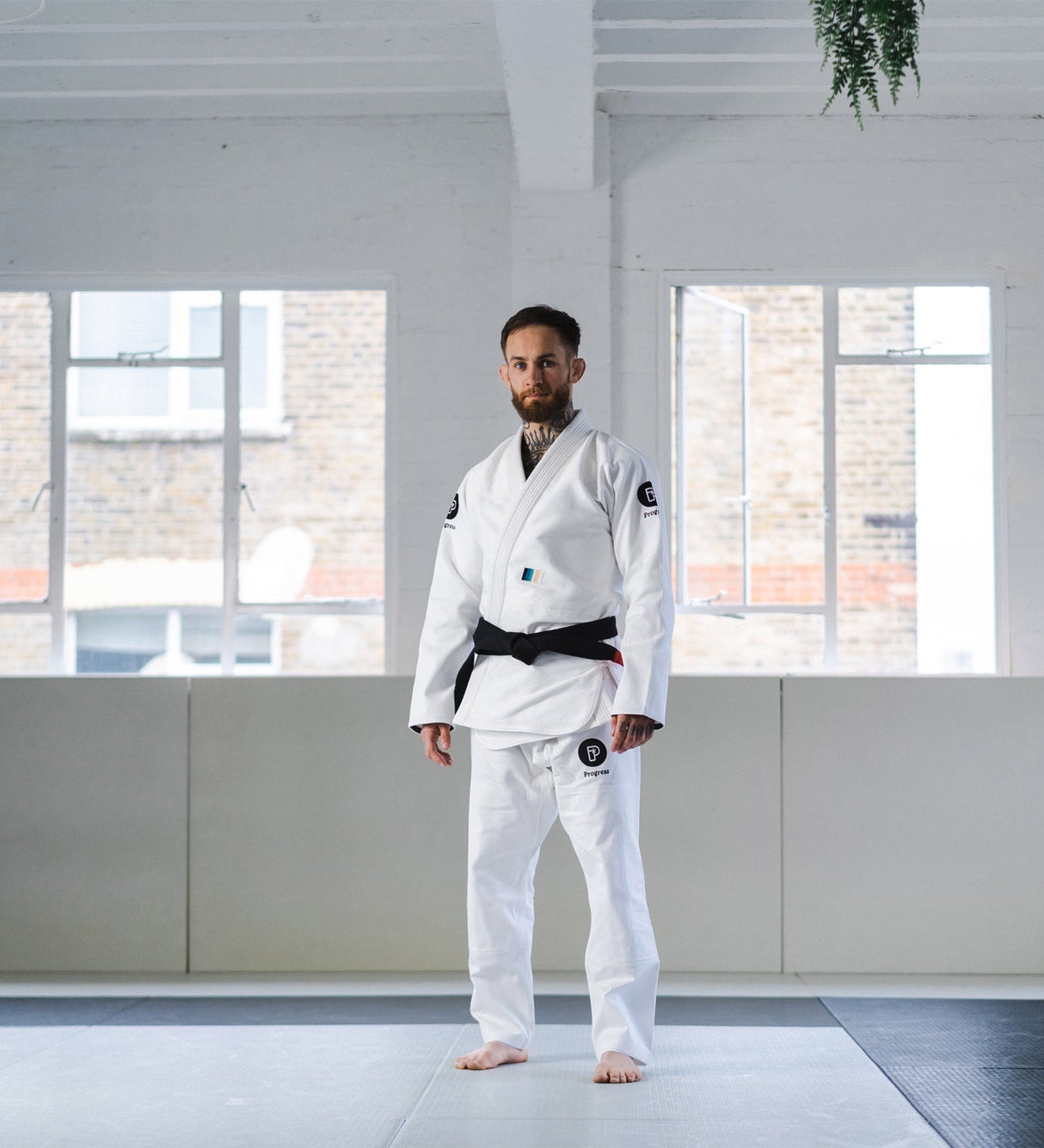Progress M6 Mark 6 BJJ GI  Fight Co