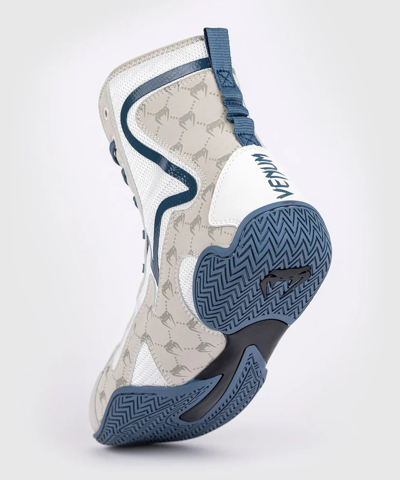 Venum Elite Evo Monogram Boxing Shoes - Fight Co