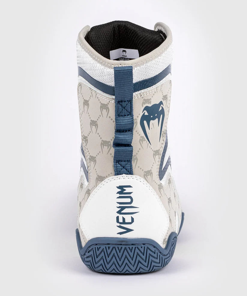 Venum Elite Evo Monogram Boxing Shoes - Fight Co