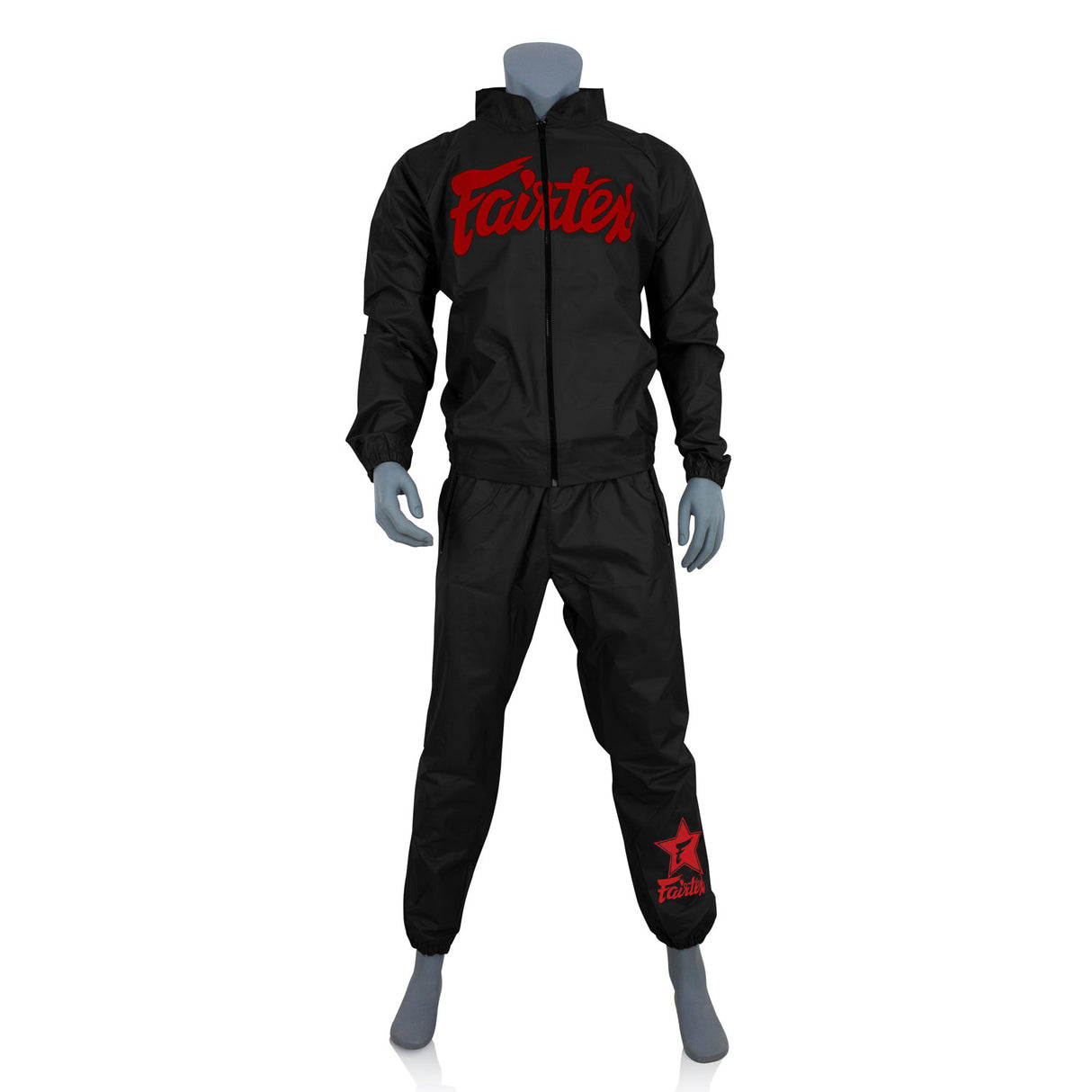 Fairtex Sweat Suit Fight Co