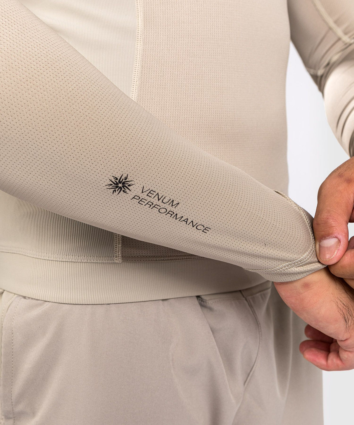 Venum G-Fit Air LS Rash Guard Fight Co