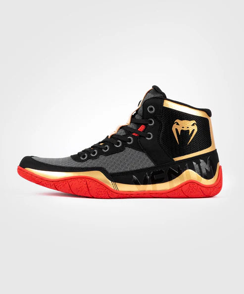 Venum Elite Wrestling Shoes - Fight Co