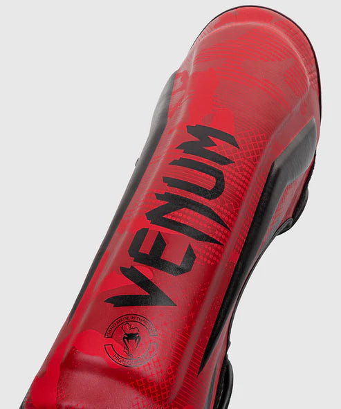 Venum Elite Shin Guards - Fight Co