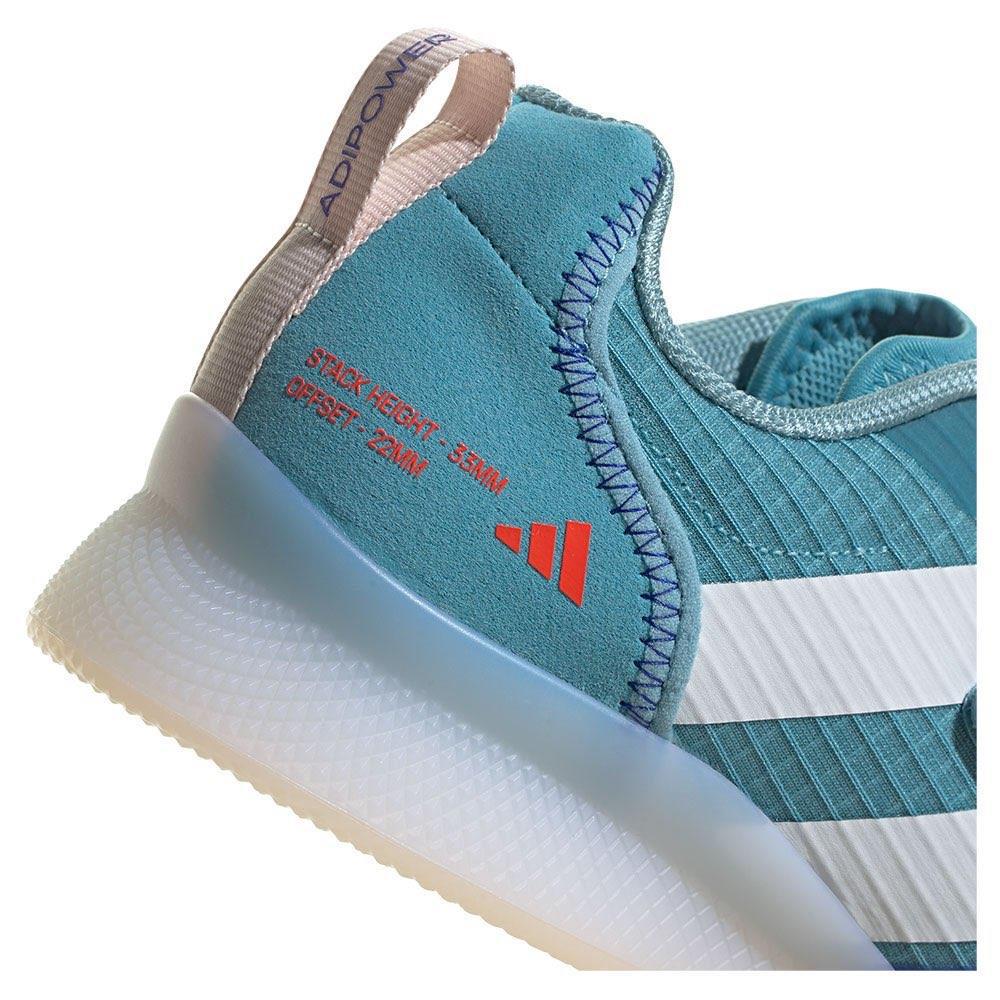 Adidas Adipower 3 Weightlifting Boots