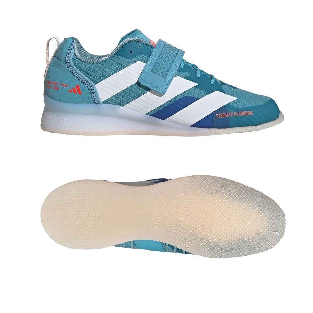 Adidas Adipower 3 Weightlifting Boots