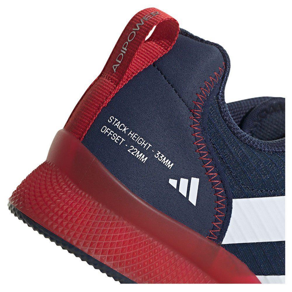 Adidas Adipower 3 Weightlifting Boots
