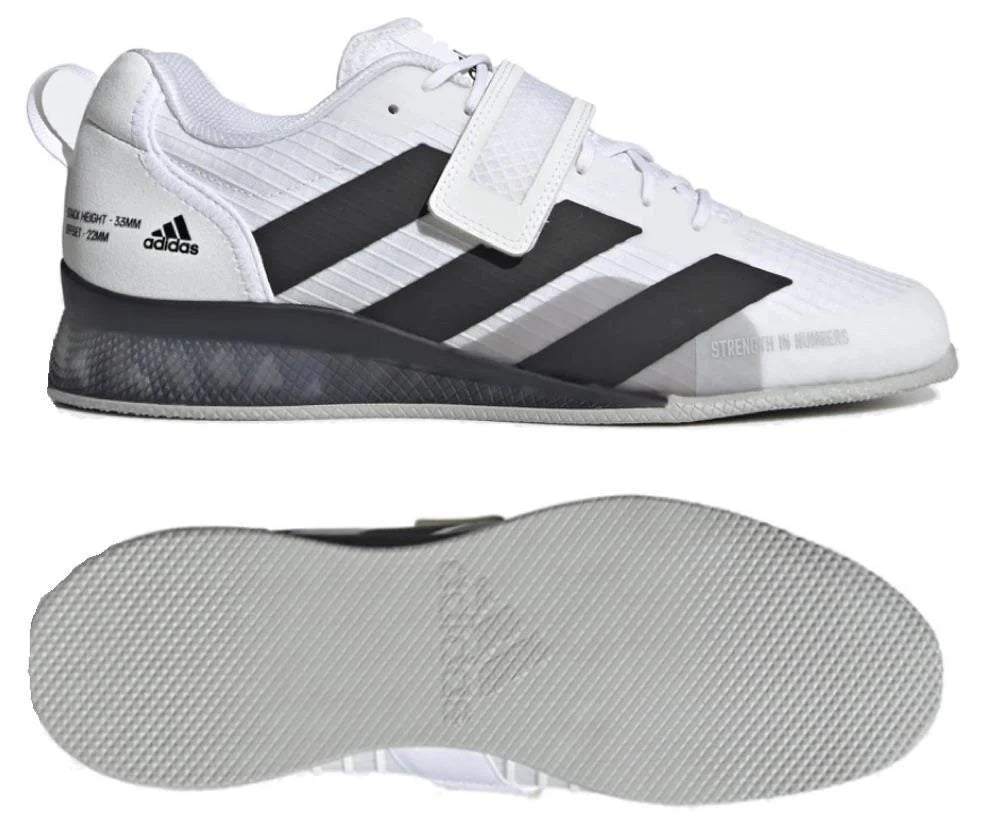 Adidas Adipower 3 Weightlifting Boots