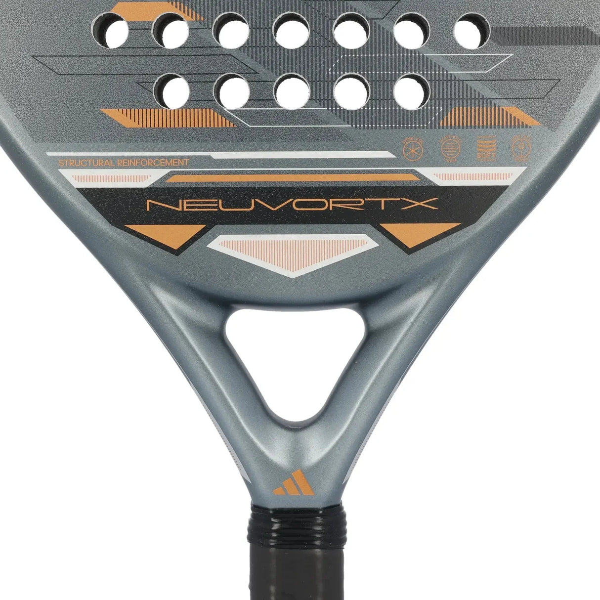 Adidas Neuvortx Cooper Padel Racket - Padel Co