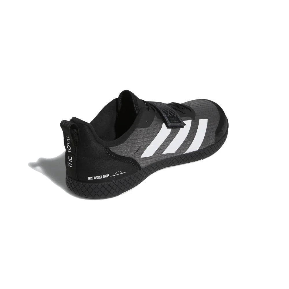 Adidas The Total Weightlifting Boots - Black/White