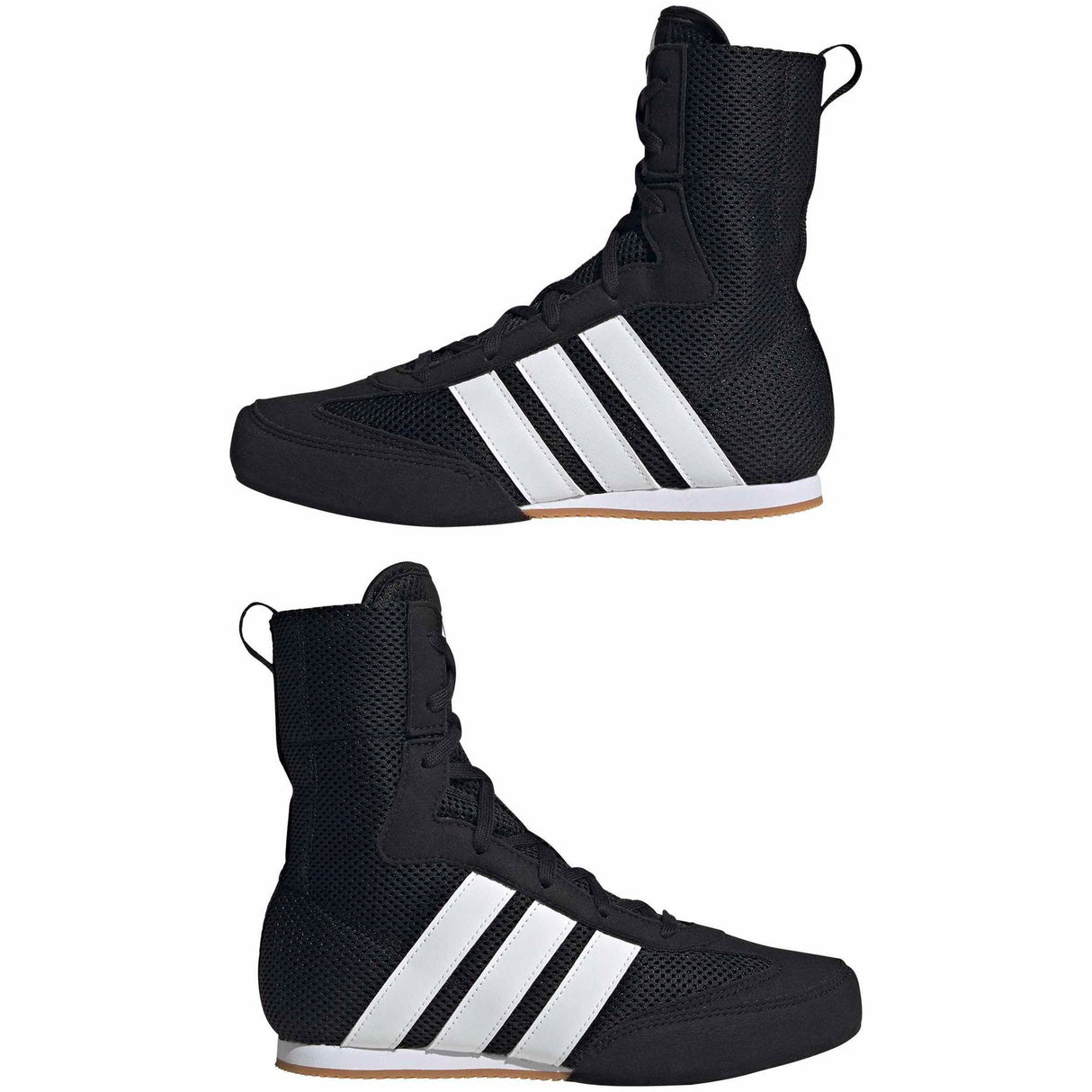 Adidas Box Hog Classic Kids Boxing Boots