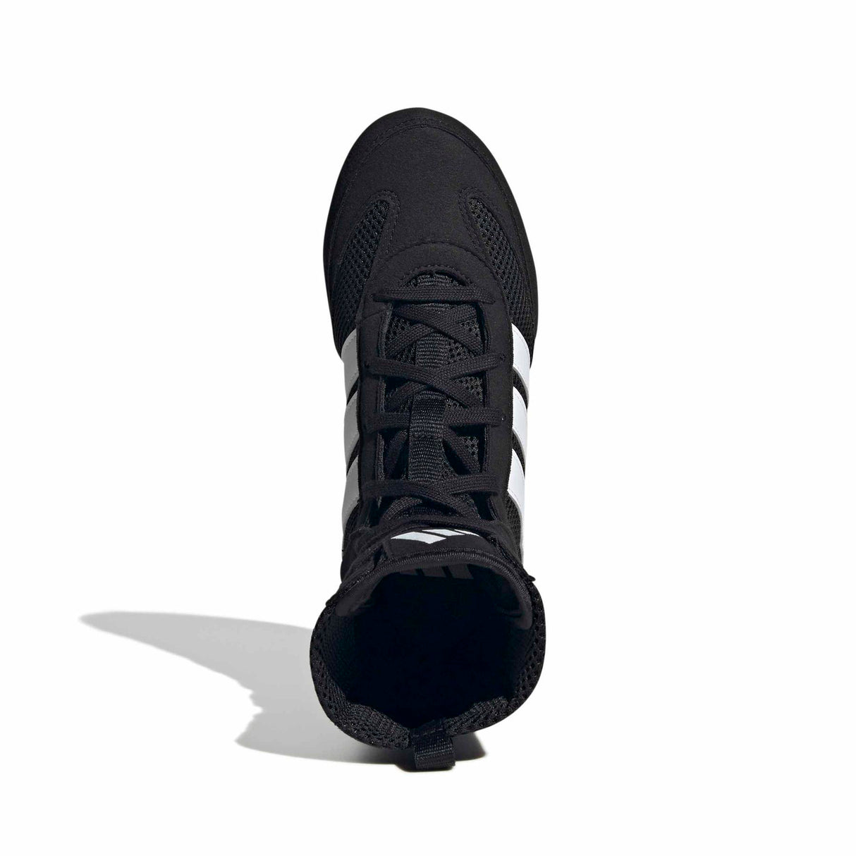 Adidas Box Hog Classic Kids Boxing Boots