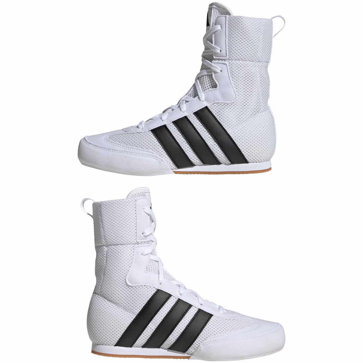 Adidas Box Hog Classic Kids Boxing Boots
