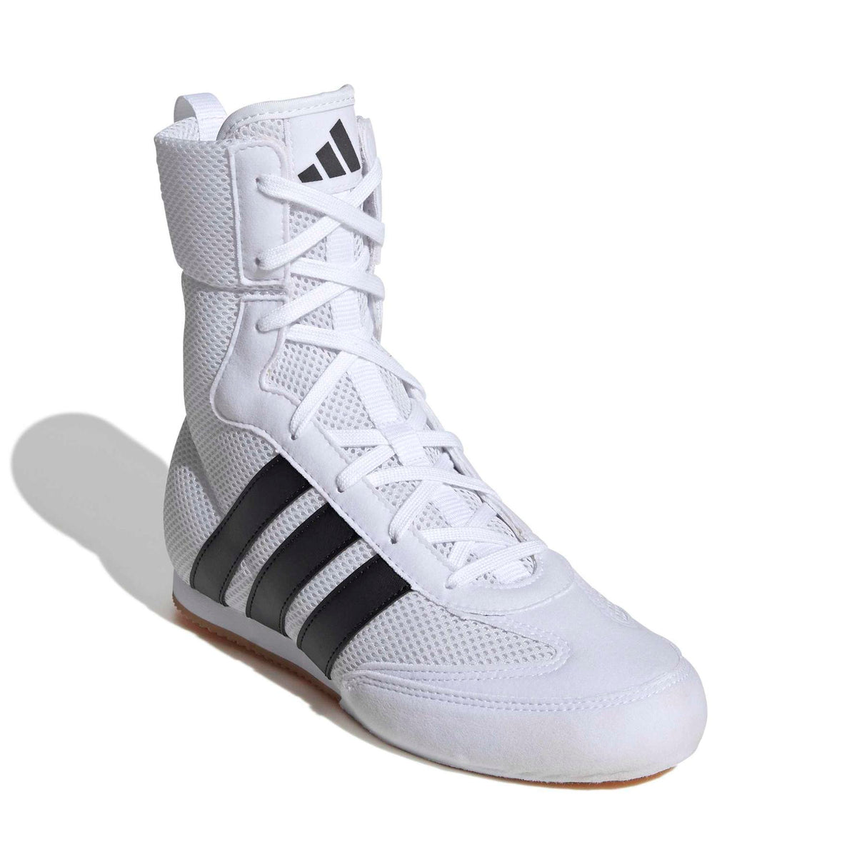 Adidas Box Hog Classic Kids Boxing Boots