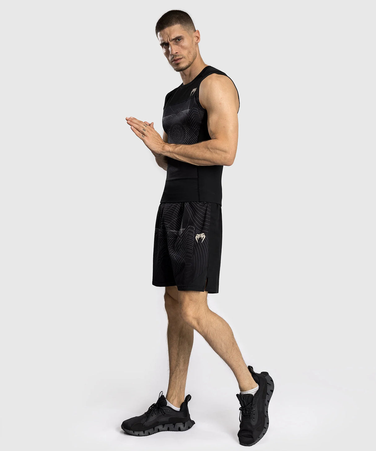 Venum G-Fit Air Men's Sleeveless Rash Guard