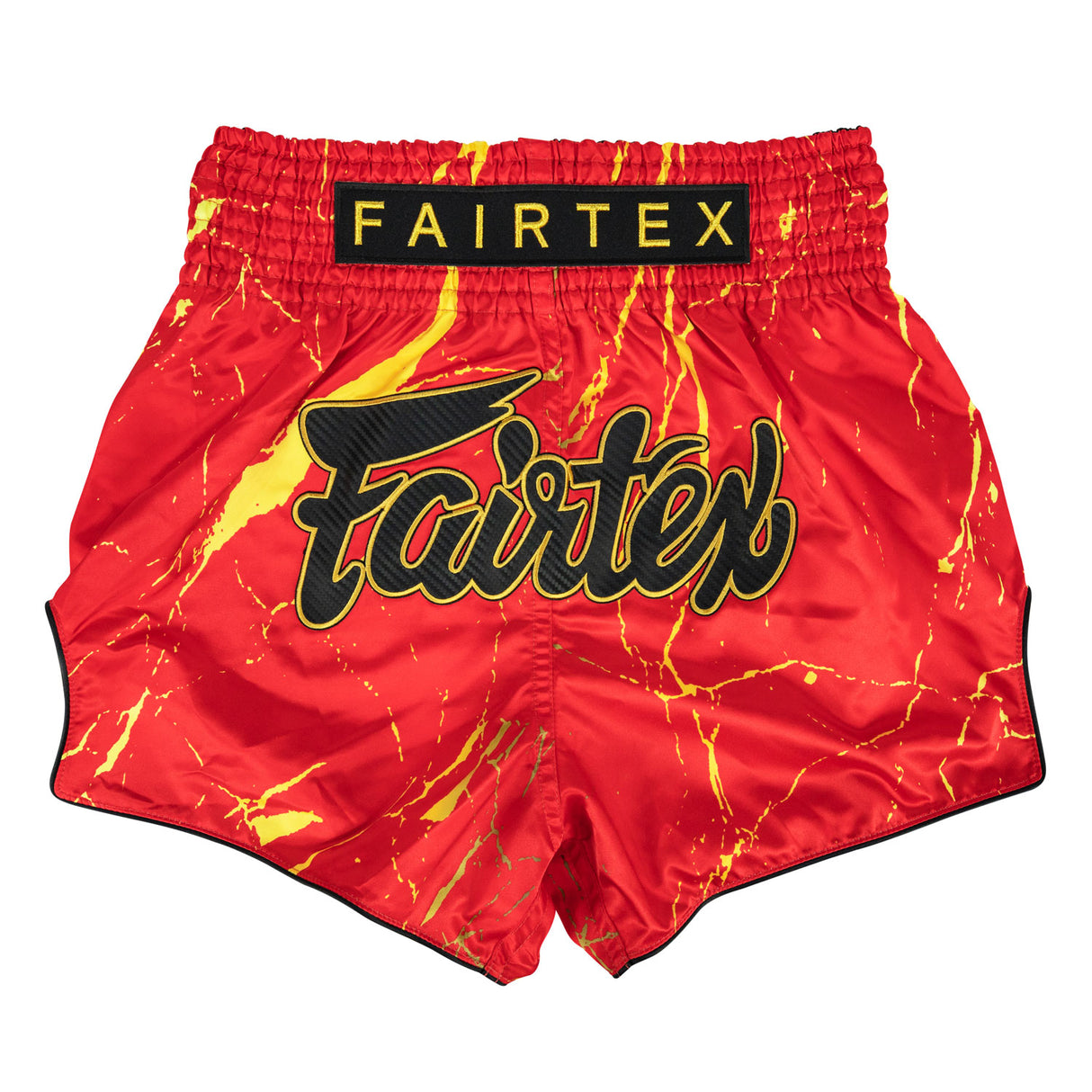 Fairtex Red Inferno Muay Thai Shorts