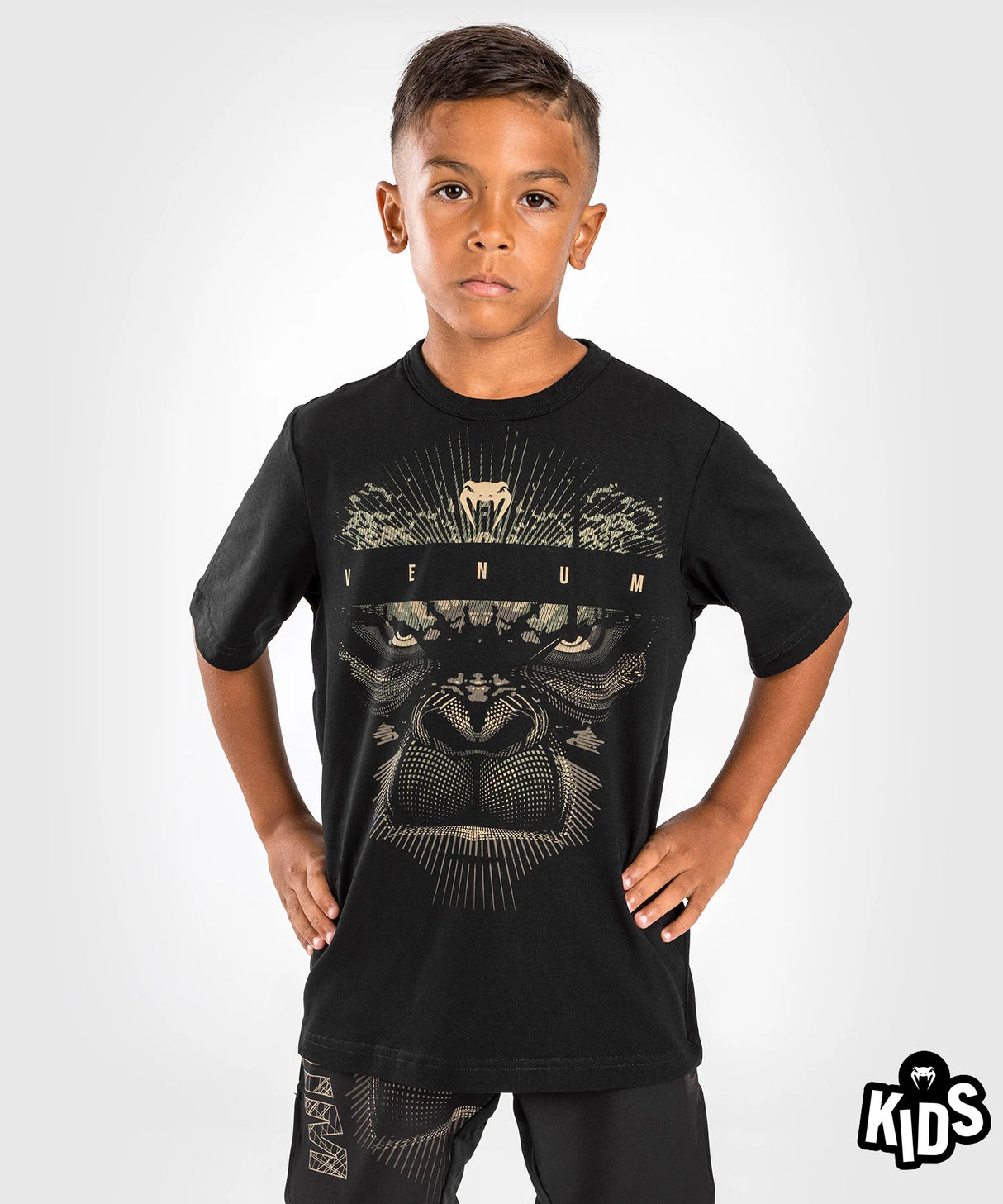 Venum Gorilla Jungle T-Shirt for Kids