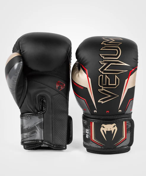Venum Elite Evo Boxing Gloves - Fight Co