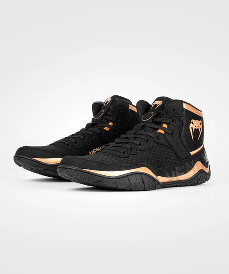 Venum Elite Wrestling Shoes - Fight Co