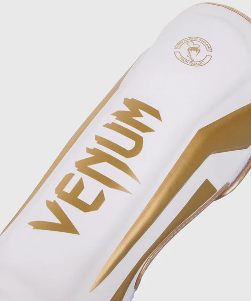 Venum Elite Shin Guards - Fight Co