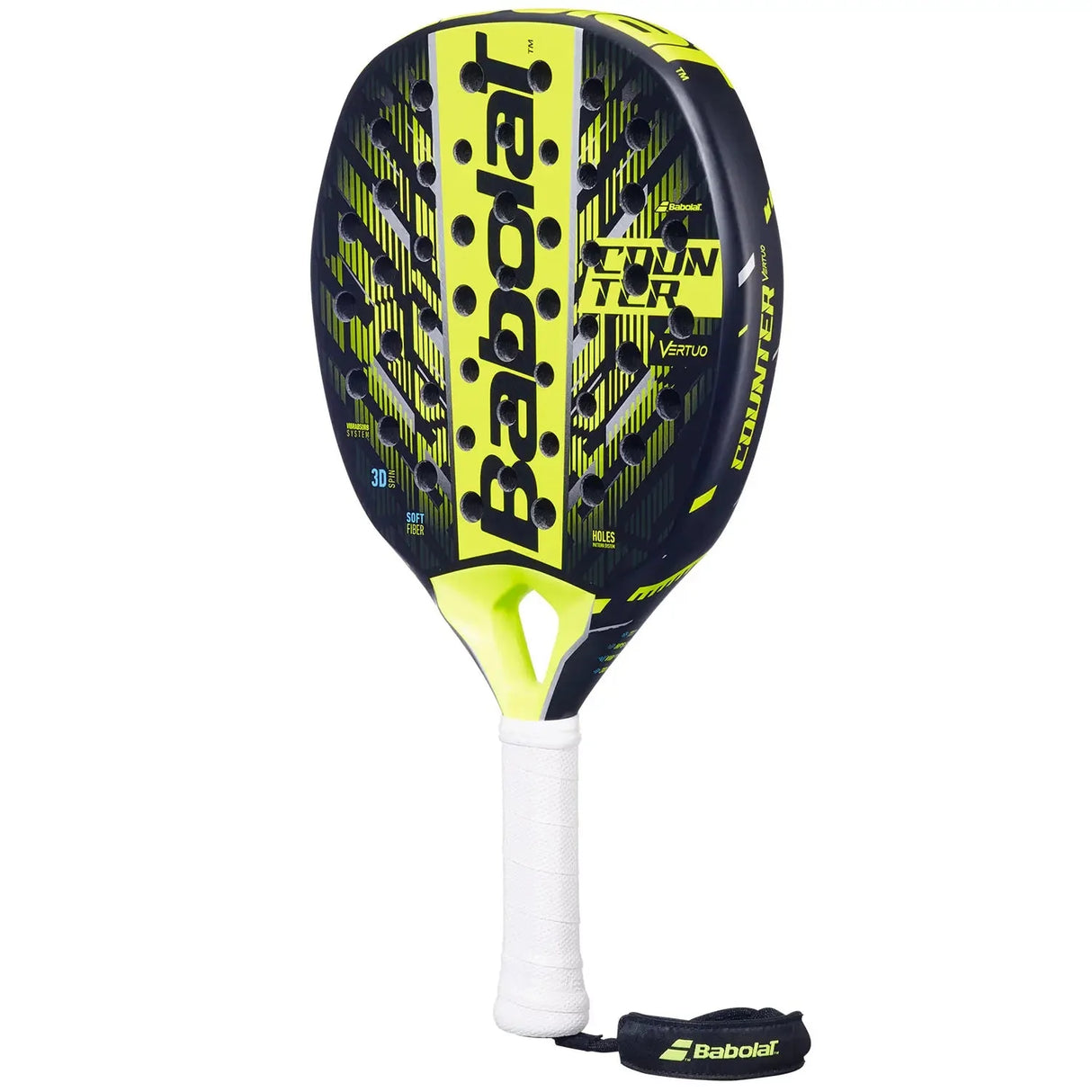 Babolat Counter Vertuo 2025 Padel Racket - Padel Co