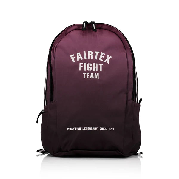 Fairtex Fight Team Back Pack