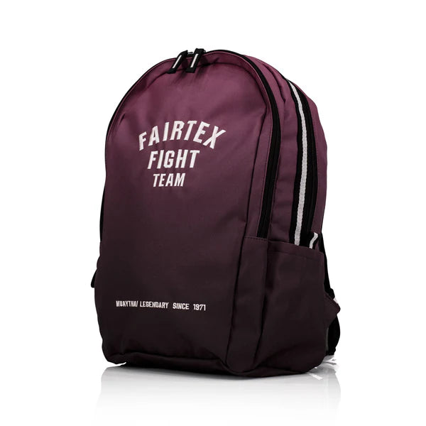 Fairtex Fight Team Back Pack