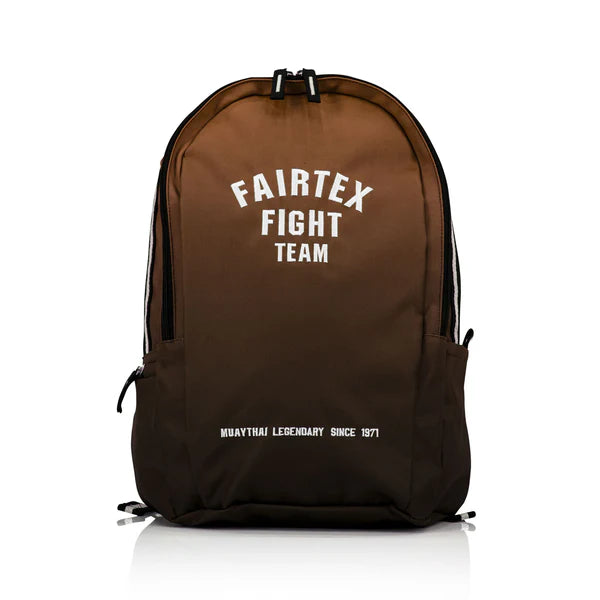 Fairtex Fight Team Back Pack