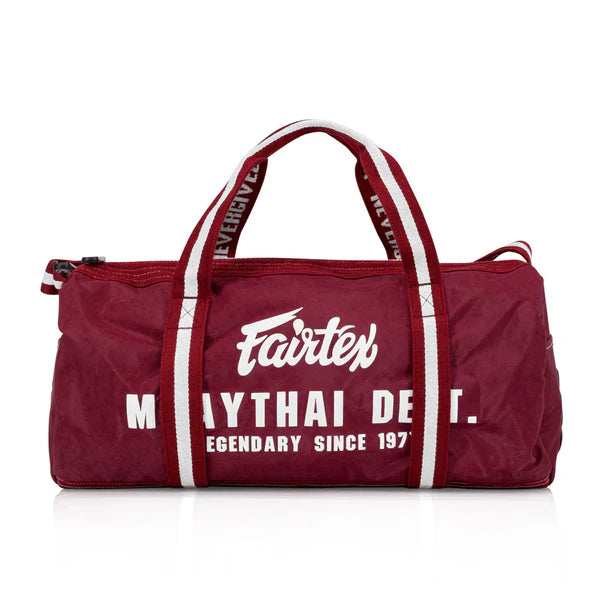 Fairtex Barrel Bag