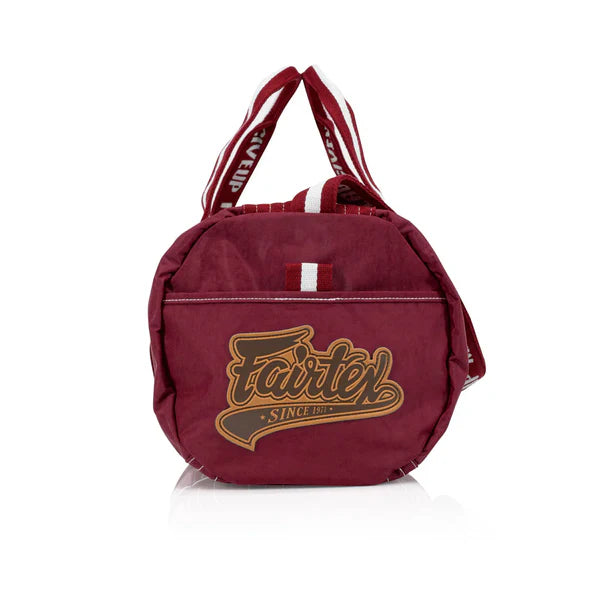 Fairtex Barrel Bag