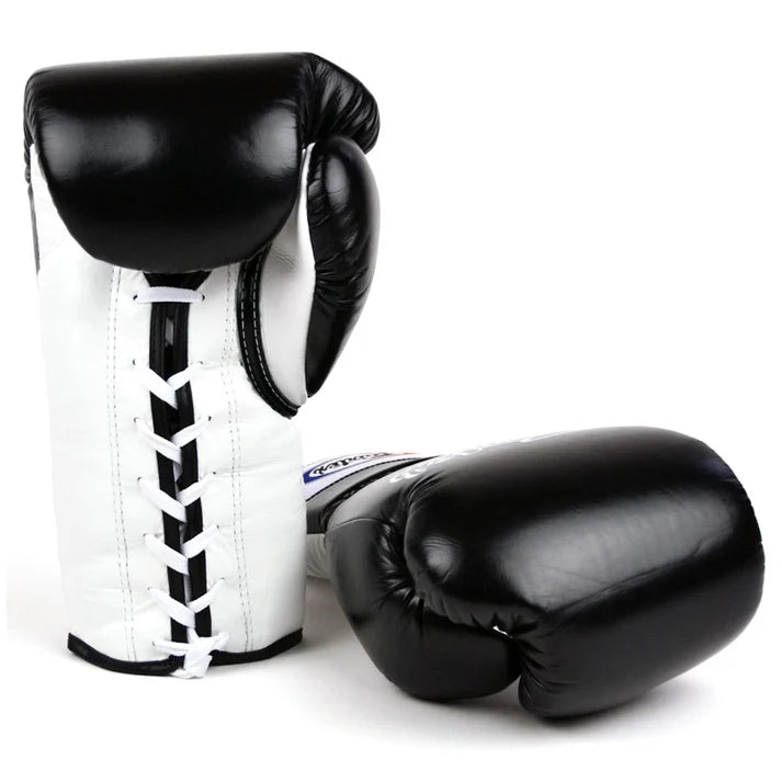 Fairtex BGL3 Lace-up Sparring Gloves