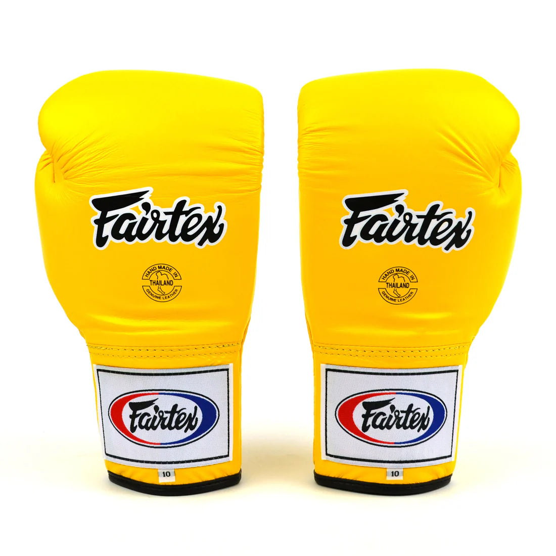 Fairtex Lace-Up Boxing Gloves