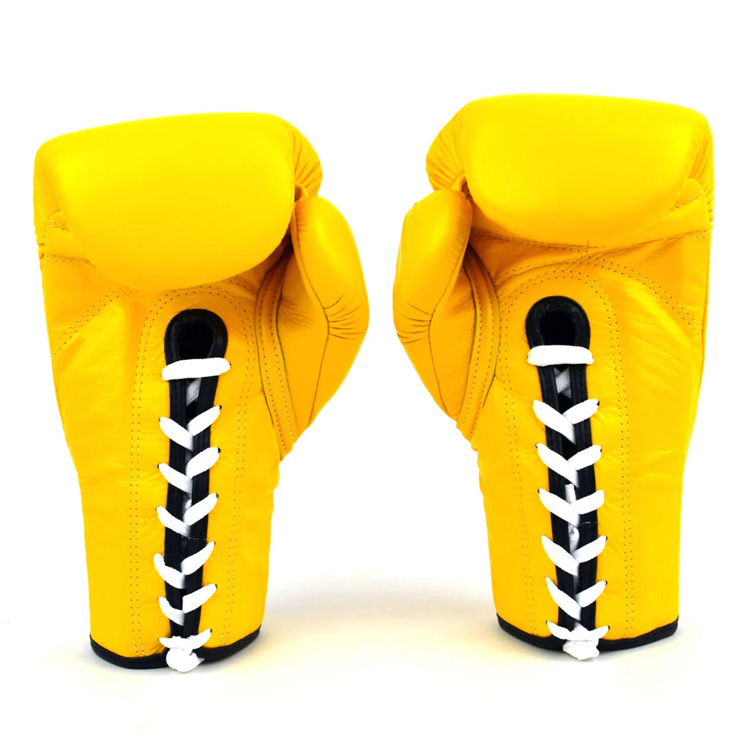 Fairtex Lace-Up Boxing Gloves