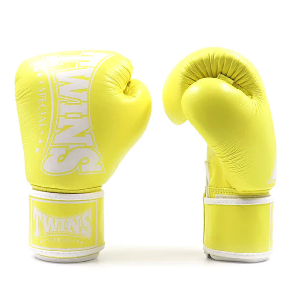 Twins Special BGVL4P Pastel Boxing Gloves