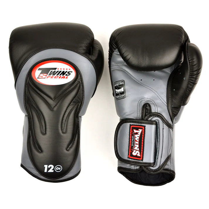 Twins Special Deluxe Sparring Gloves
