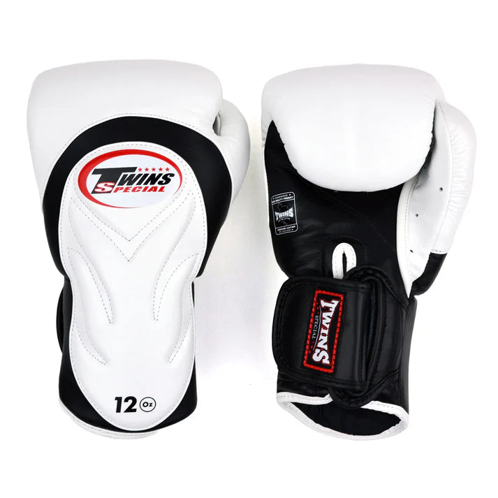 Twins Special Deluxe Sparring Gloves