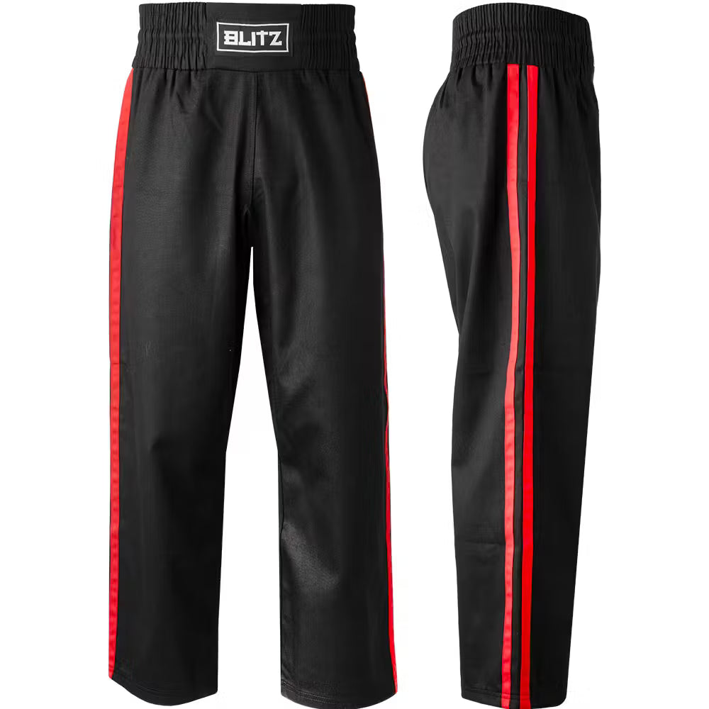 Blitz Sports Classic Polycotton Full Contact Trousers