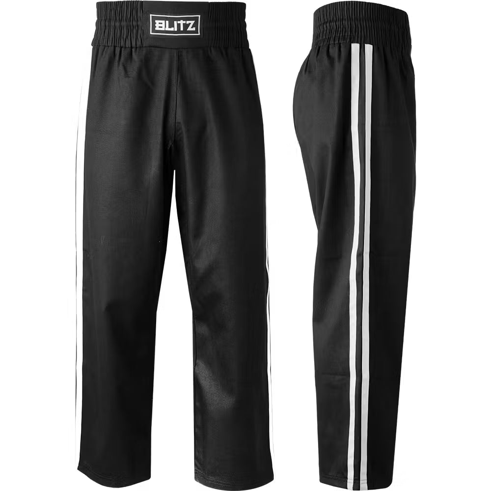 Blitz Sports Classic Polycotton Full Contact Trousers