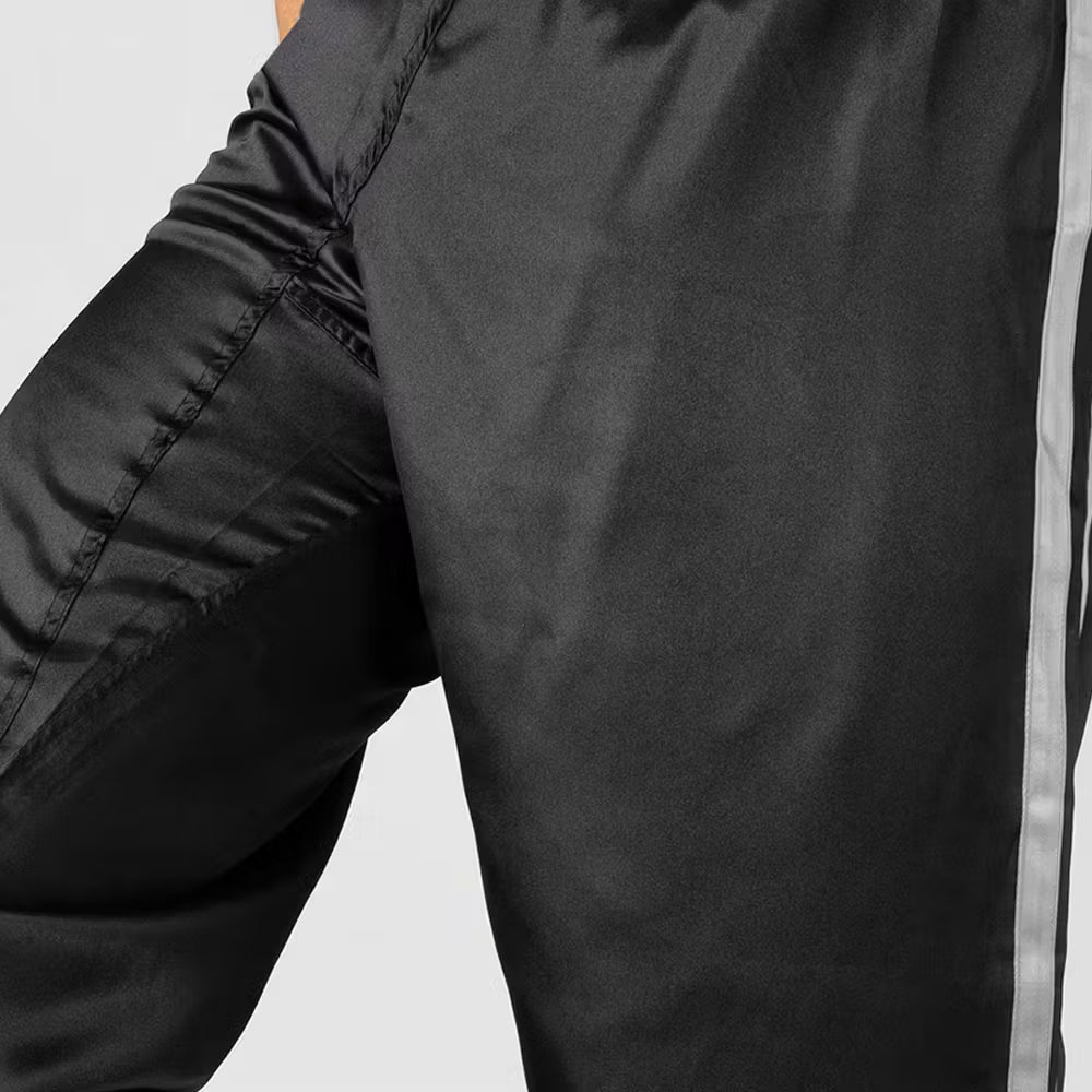 Blitz Classic Satin Full Contact Kickboxing Trousers