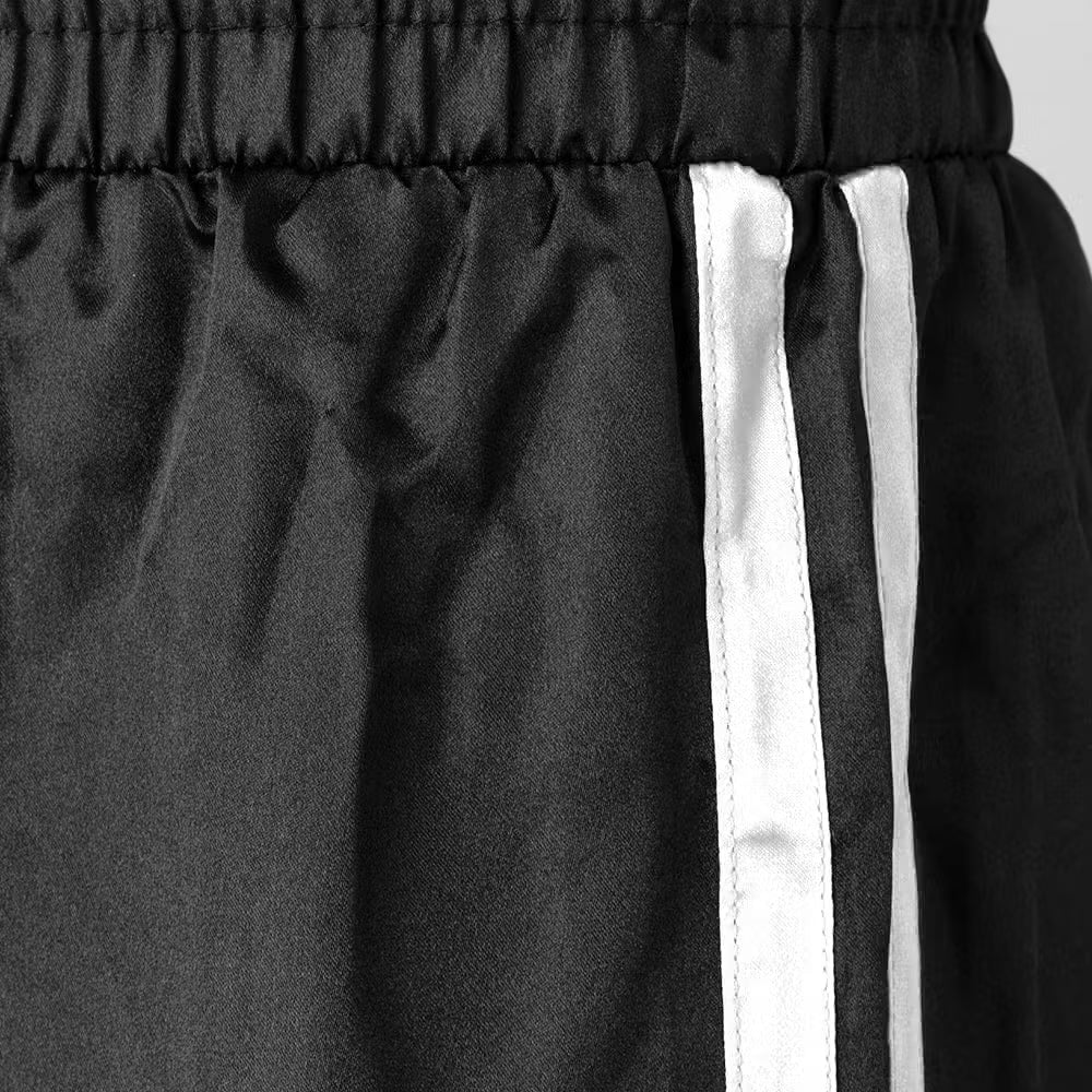 Blitz Classic Satin Full Contact Kickboxing Trousers