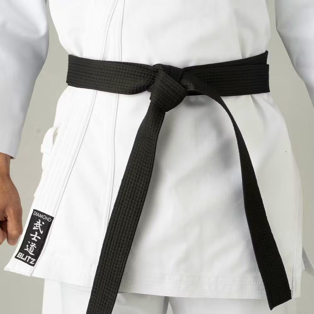 Blitz Diamond Karate Gi 14oz - Adult