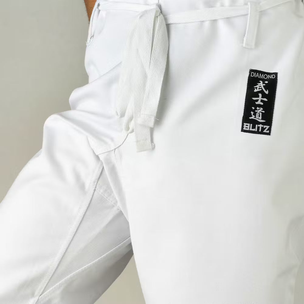 Blitz Diamond Karate Gi 14oz - Adult